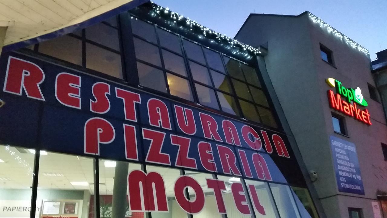 Zajazd Pod Zamkiem Rytro Kültér fotó